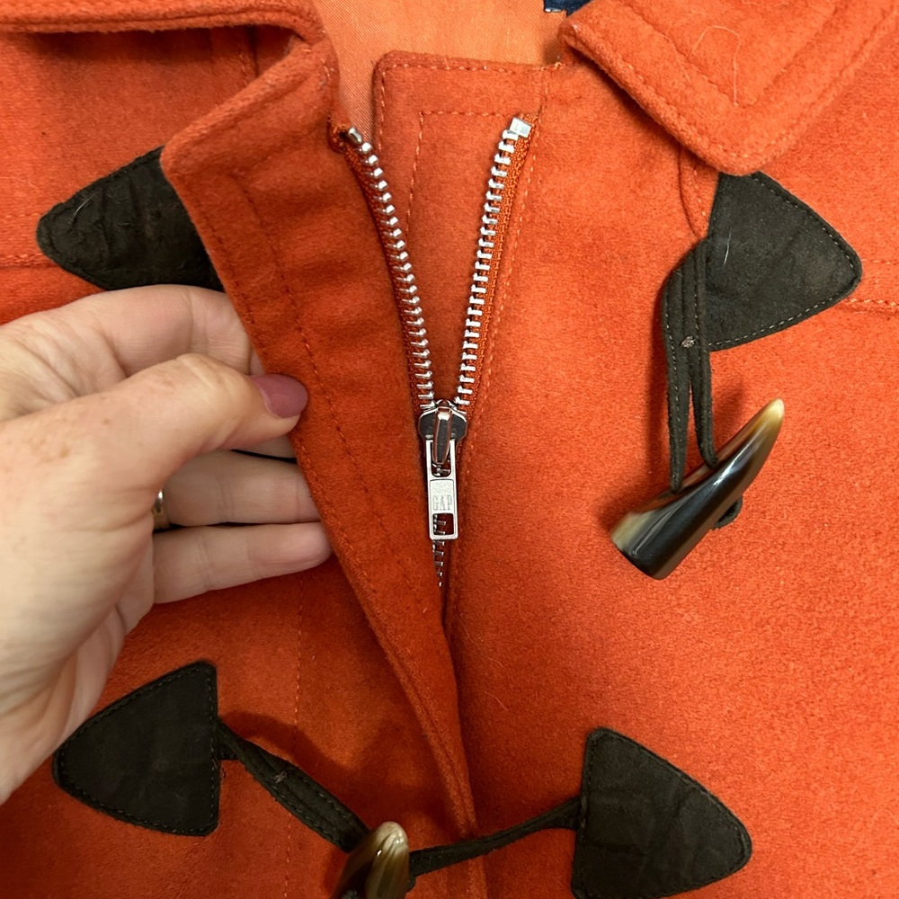 Gap Wool Jacket. Size Medium - image 3